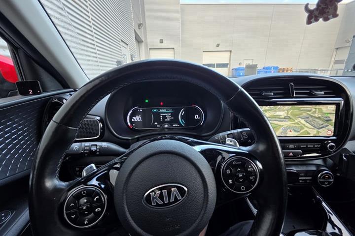 undefined Kia Soul fra 2021