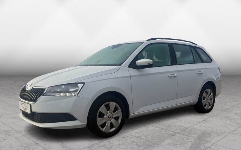 Skoda Fabia 1,0 TSi 95 Ambition Combi