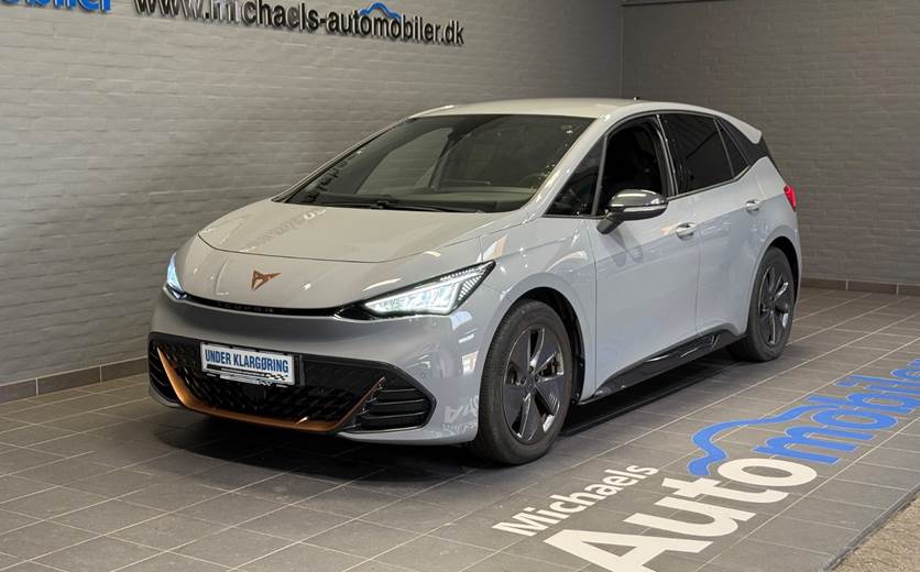Cupra Born 58 Business Edition+