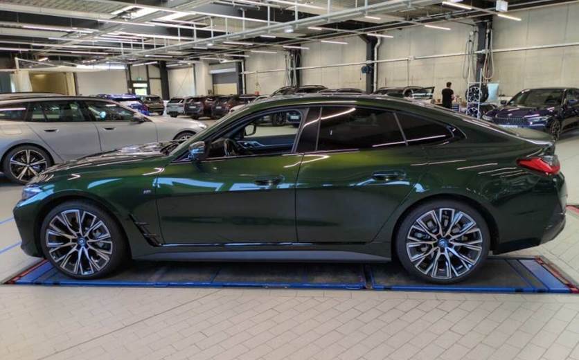 BMW i4 eDrive35 Gran Coupé EL Supercharged M-Sport 286HK 5d Aut.