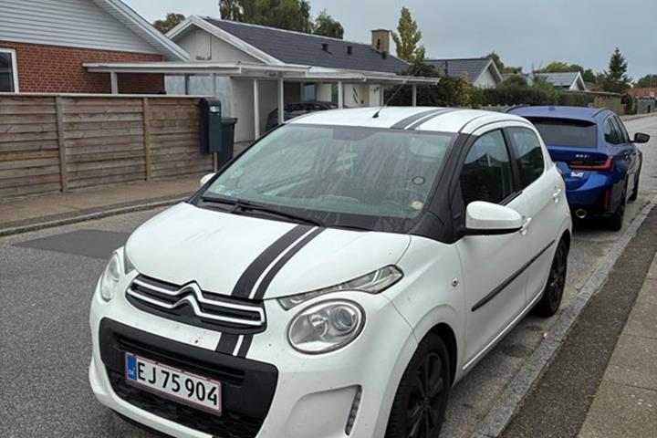 undefined Citroën C1 fra 2016