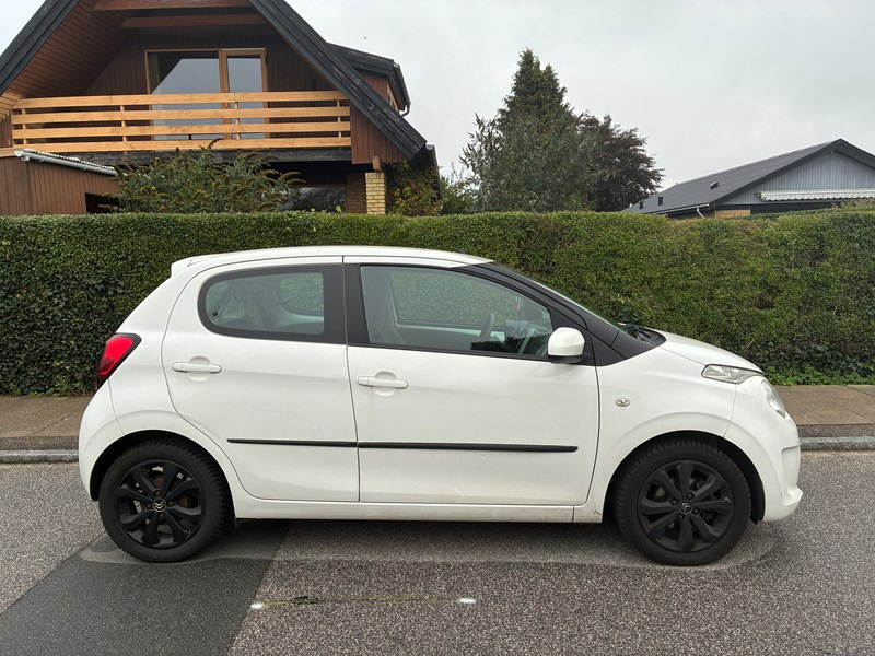 undefined Citroën C1 fra 2016