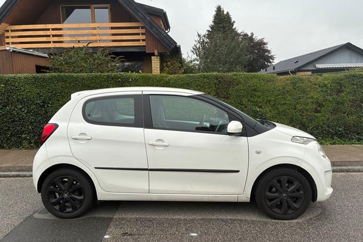 undefined Citroën C1 fra 2016