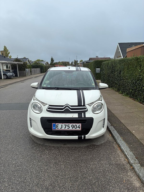 undefined Citroën C1 fra 2016