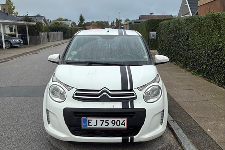 undefined Citroën C1 fra 2016