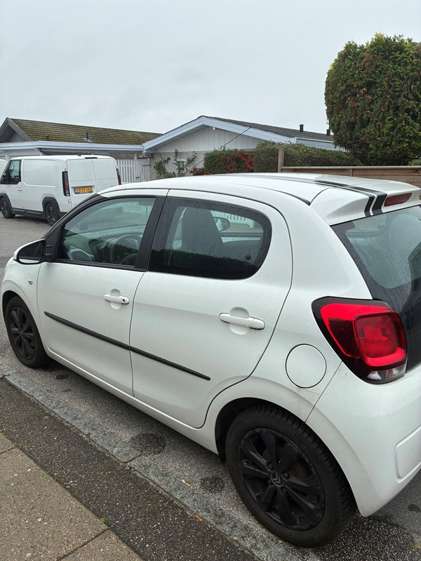 undefined Citroën C1 fra 2016