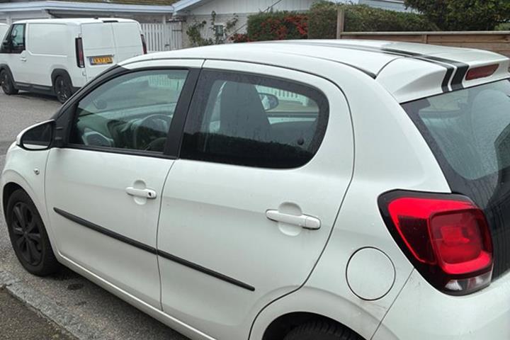 undefined Citroën C1 fra 2016