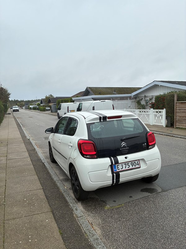undefined Citroën C1 fra 2016