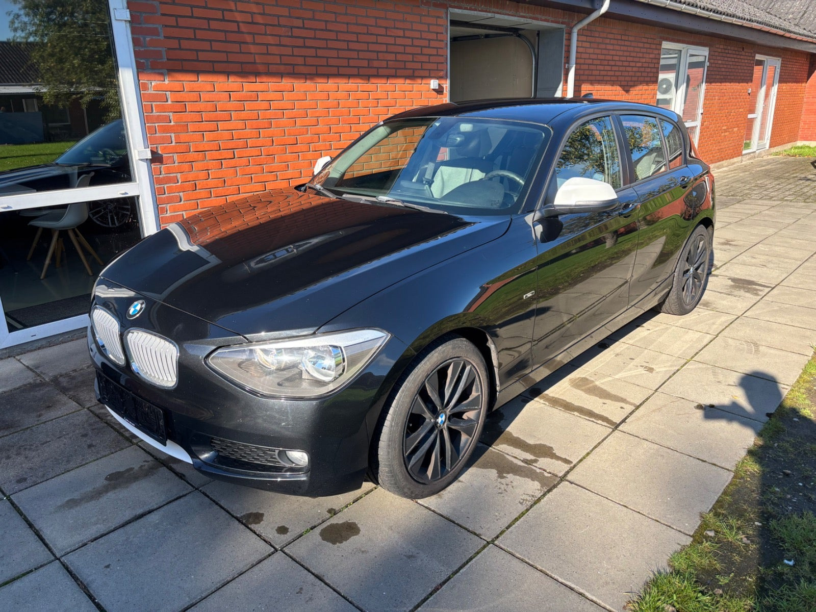 BMW 118d 2,0 Urban Line aut.