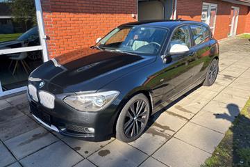 BMW 118d 2,0 Urban Line aut.