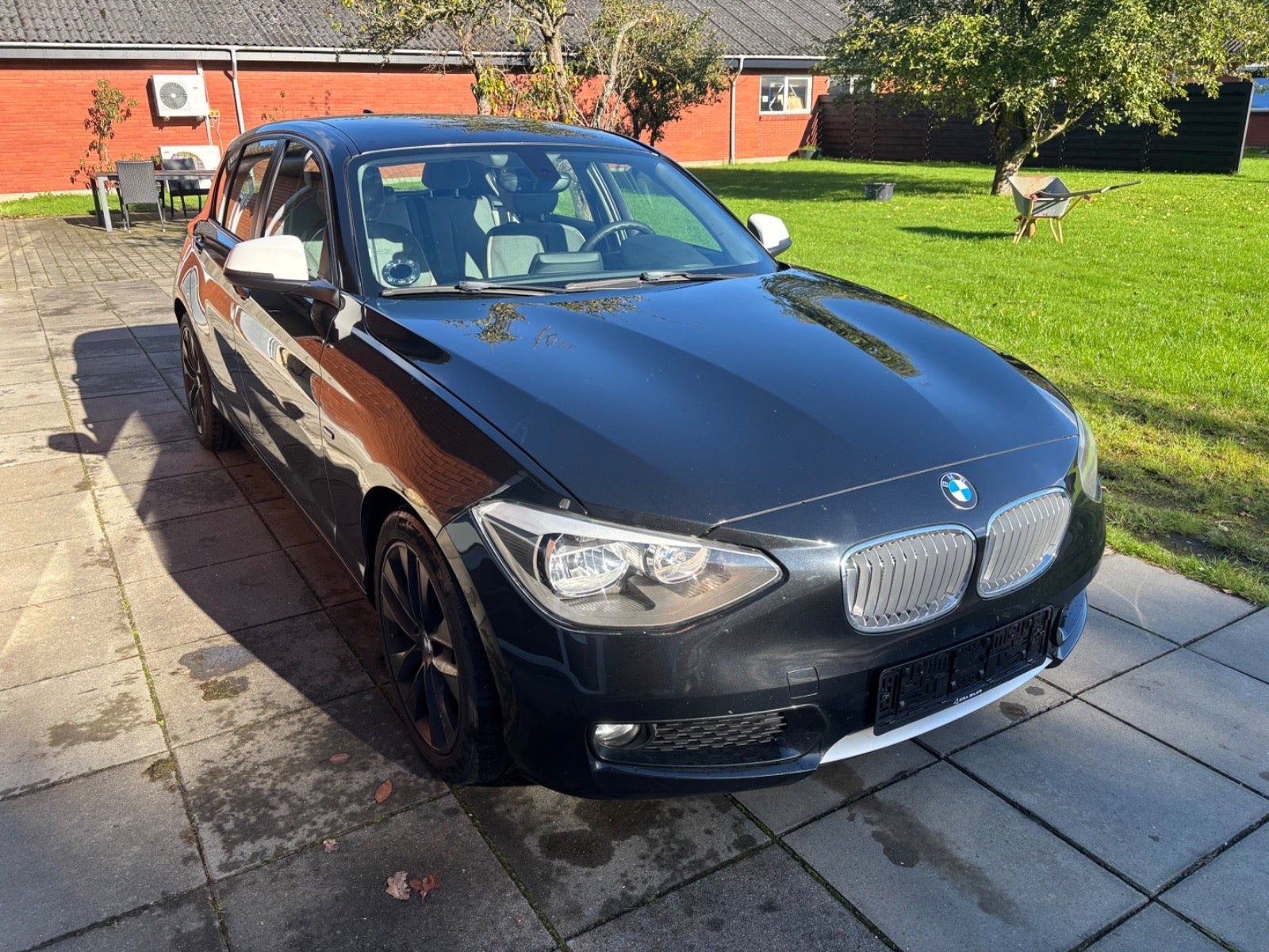 undefined BMW 118d fra 2011