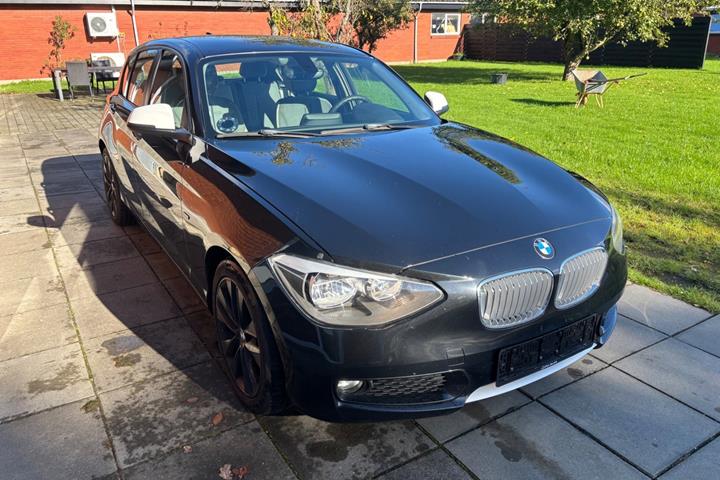 undefined BMW 118d fra 2011