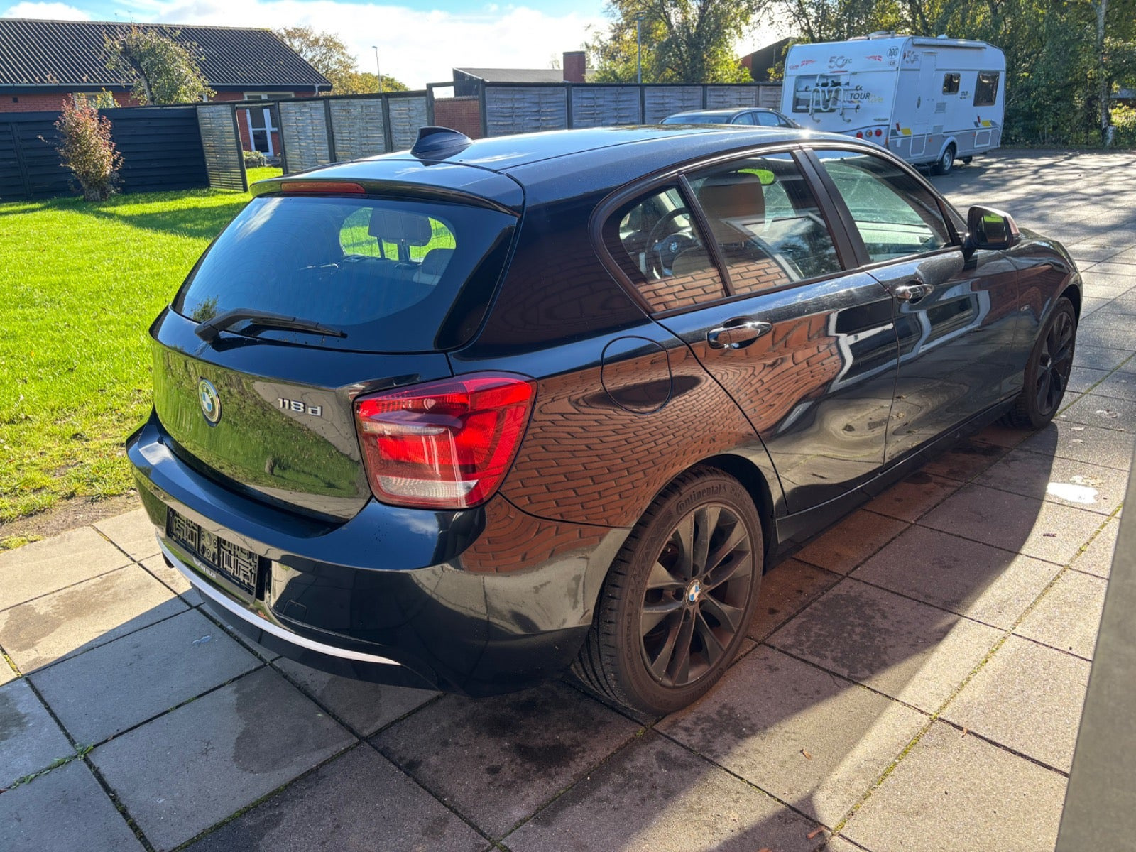 undefined BMW 118d fra 2011