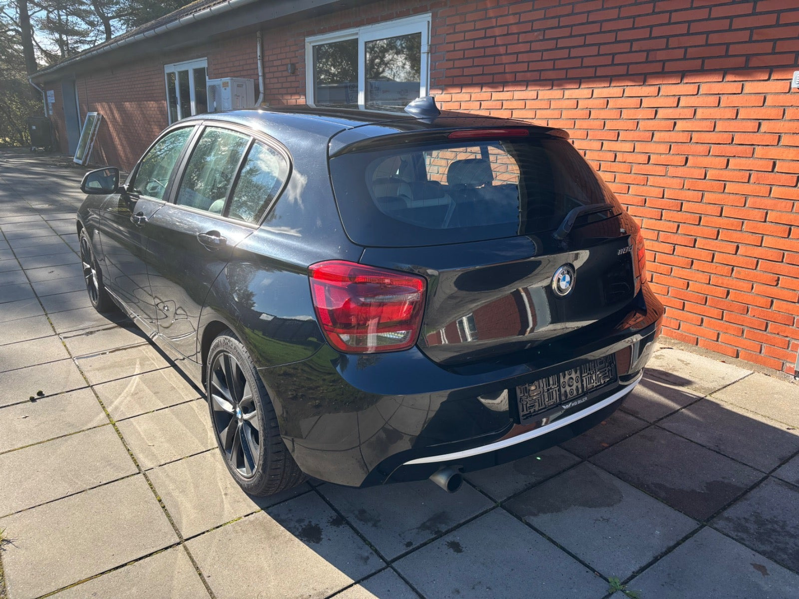 undefined BMW 118d fra 2011