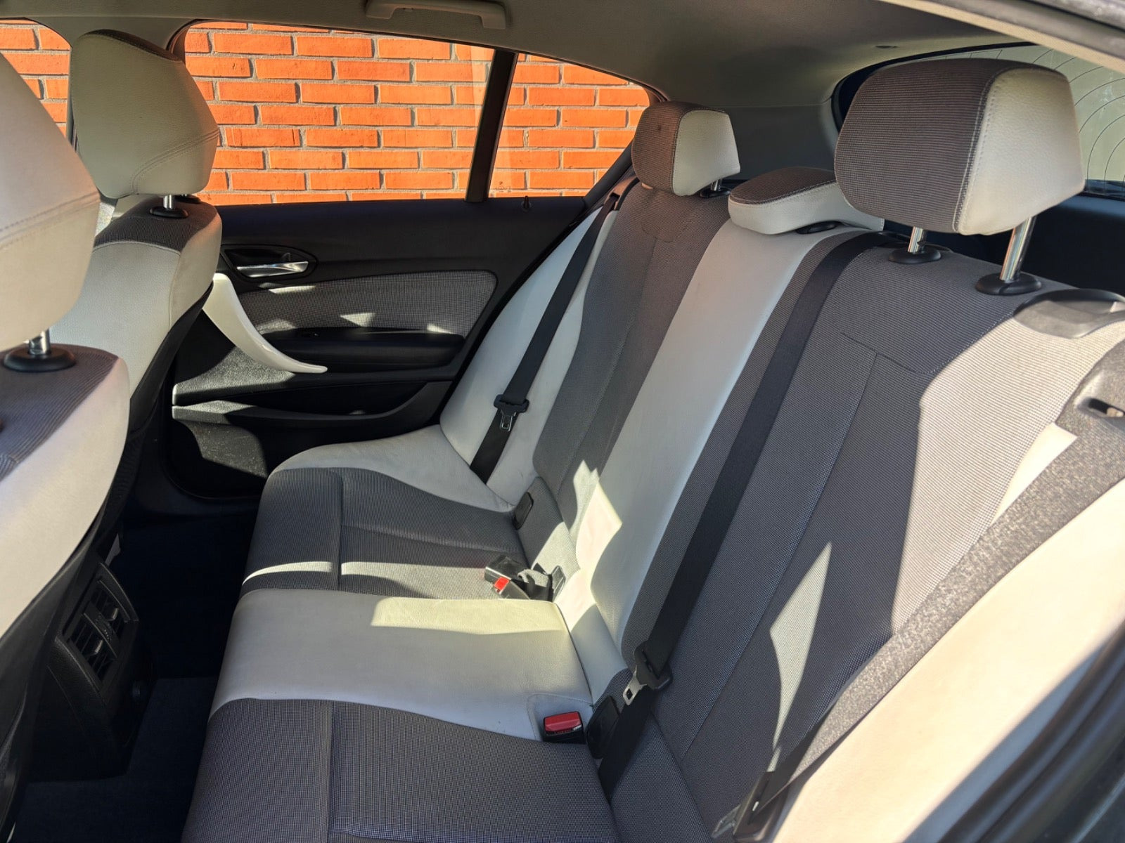 undefined BMW 118d fra 2011