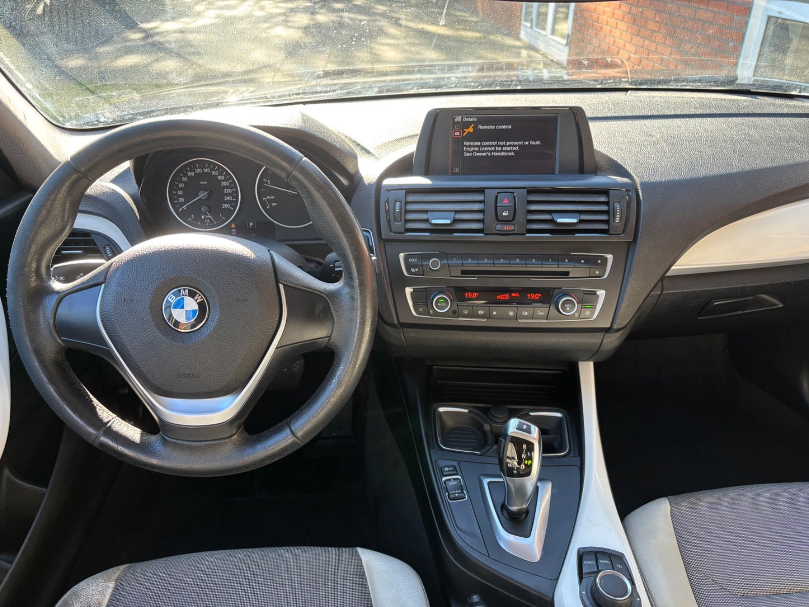 undefined BMW 118d fra 2011
