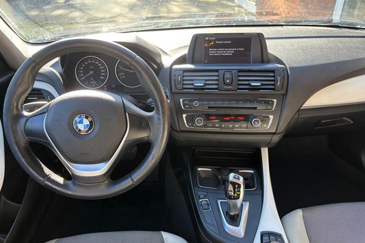 undefined BMW 118d fra 2011