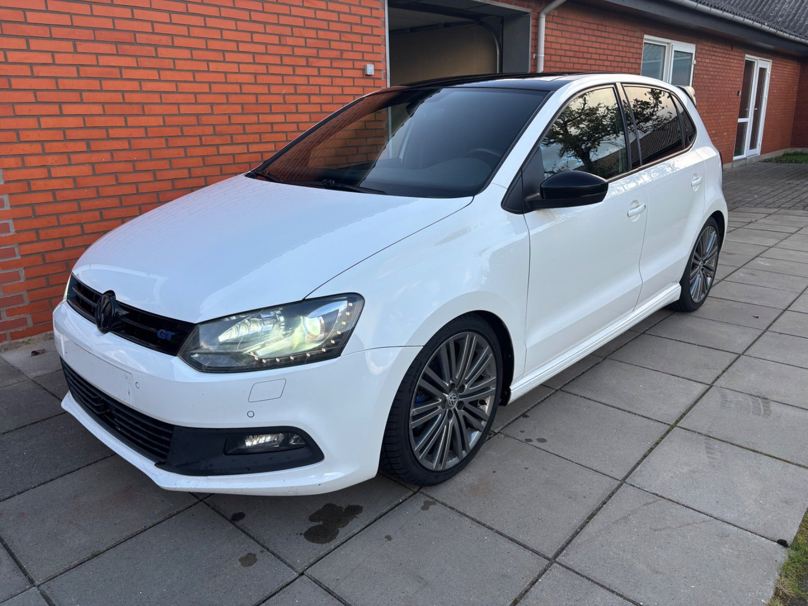 VW Polo 1,4 TSi 150 BlueGT DSG