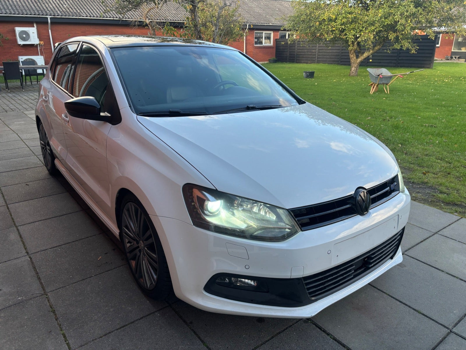 undefined VW Polo fra 2017