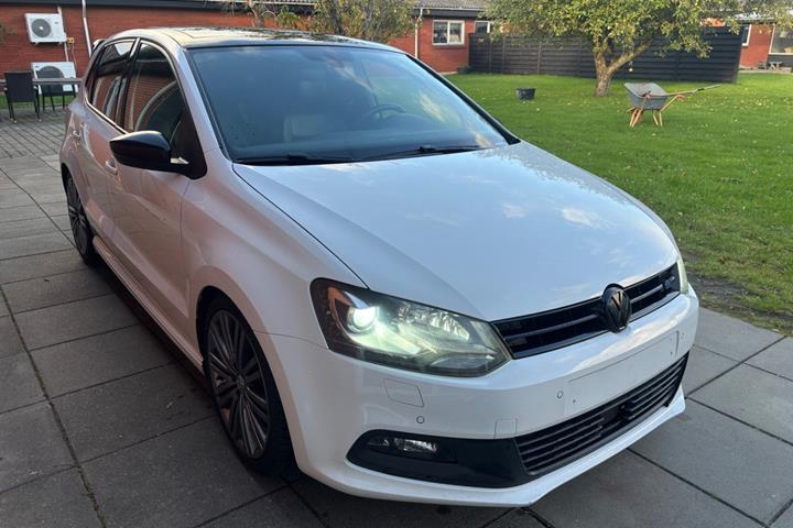 undefined VW Polo fra 2017