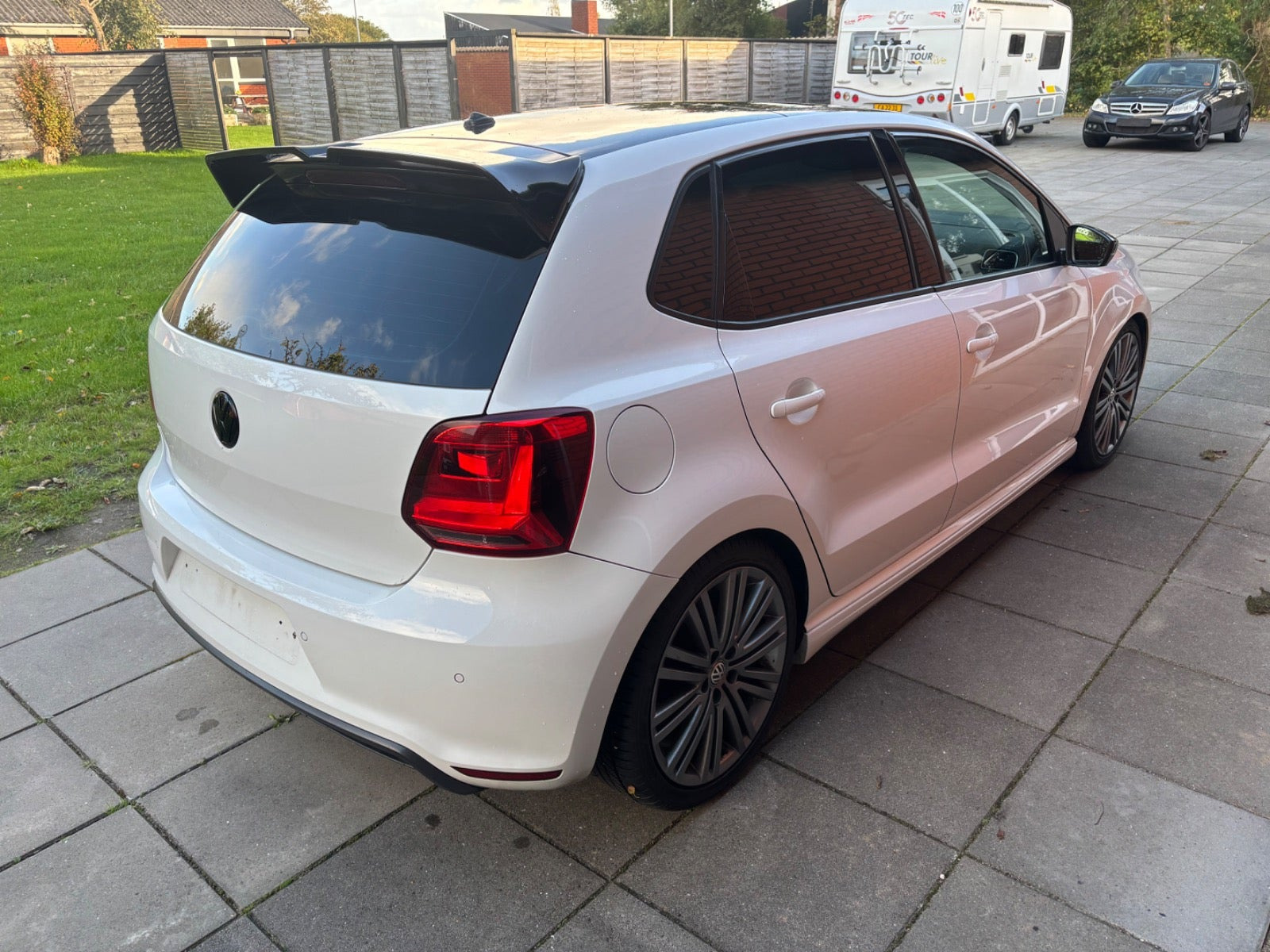 undefined VW Polo fra 2017