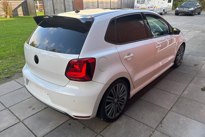 undefined VW Polo fra 2017