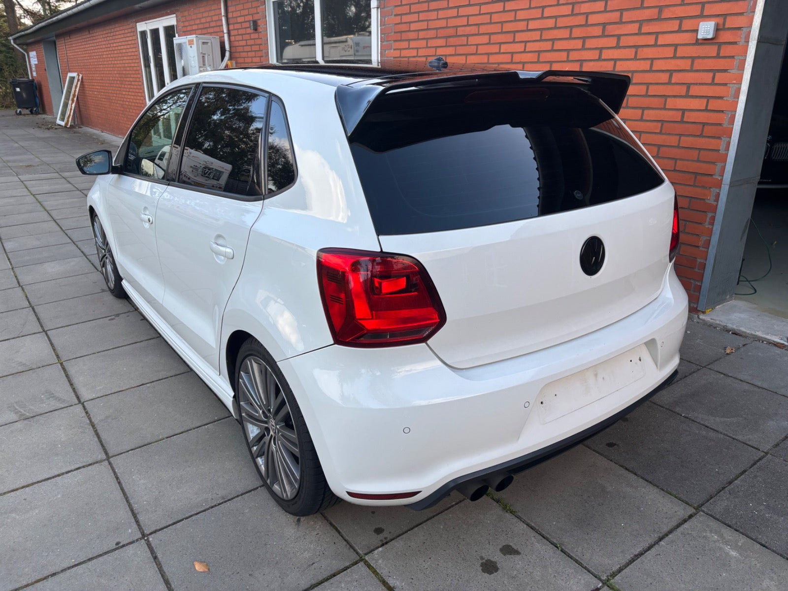 undefined VW Polo fra 2017