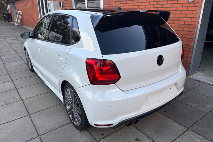 undefined VW Polo fra 2017