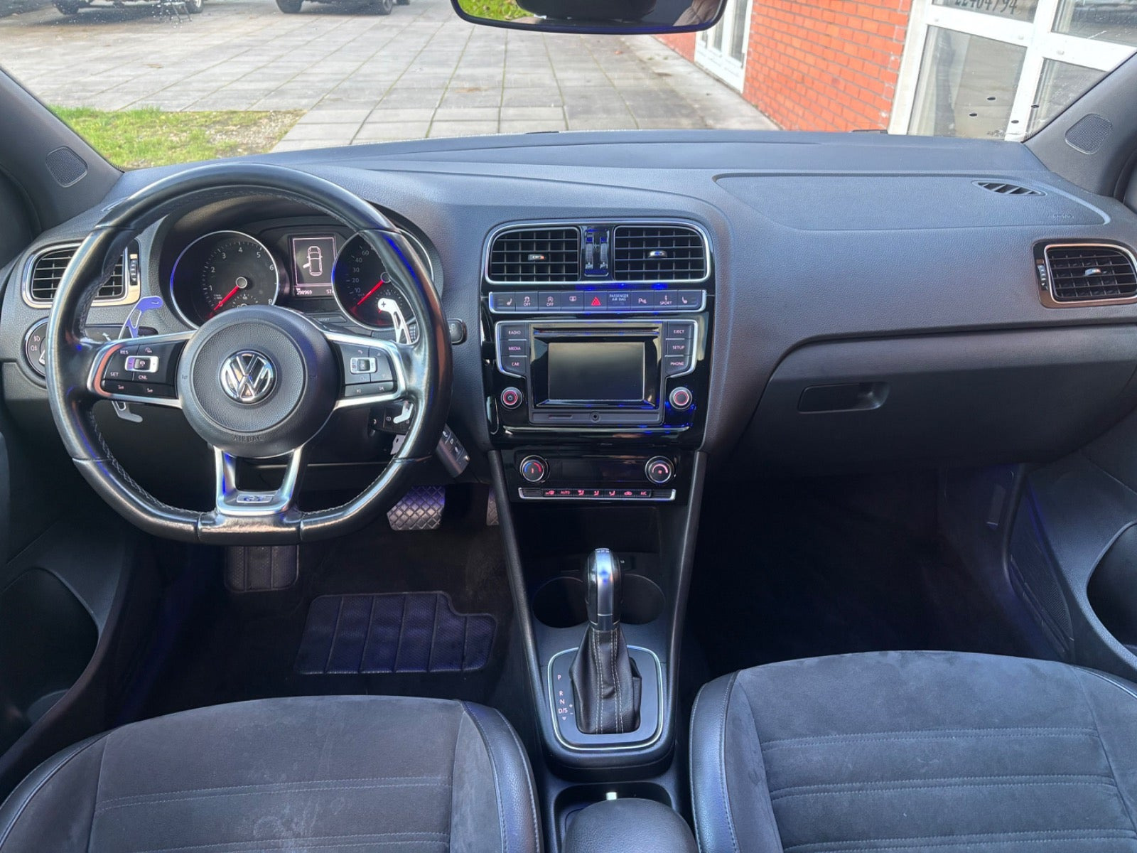 undefined VW Polo fra 2017