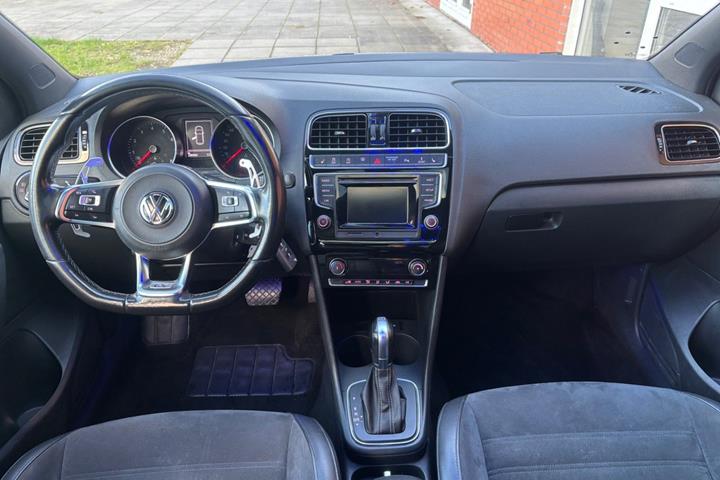 undefined VW Polo fra 2017