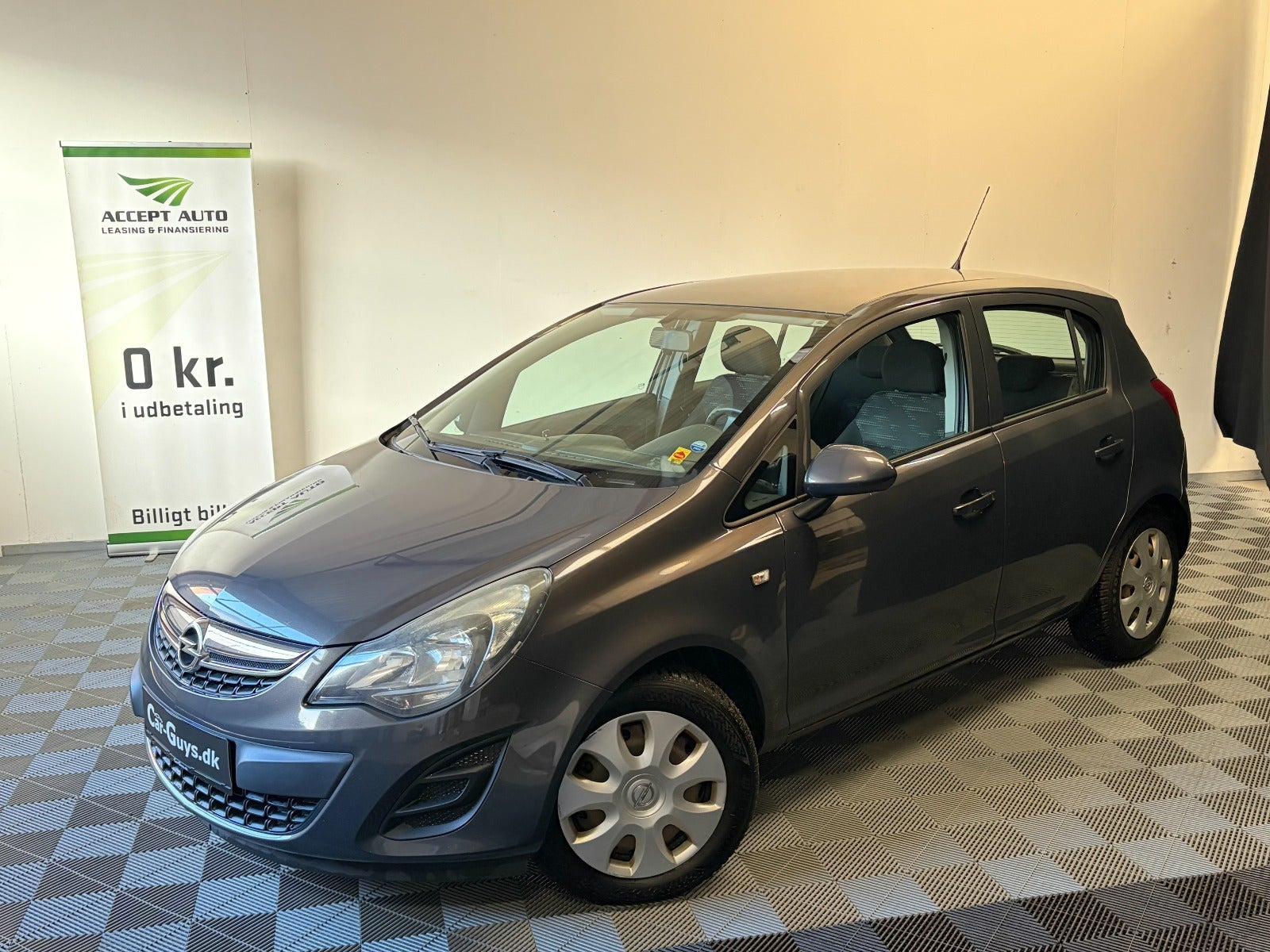 Opel Corsa 1,2 16V Cool
