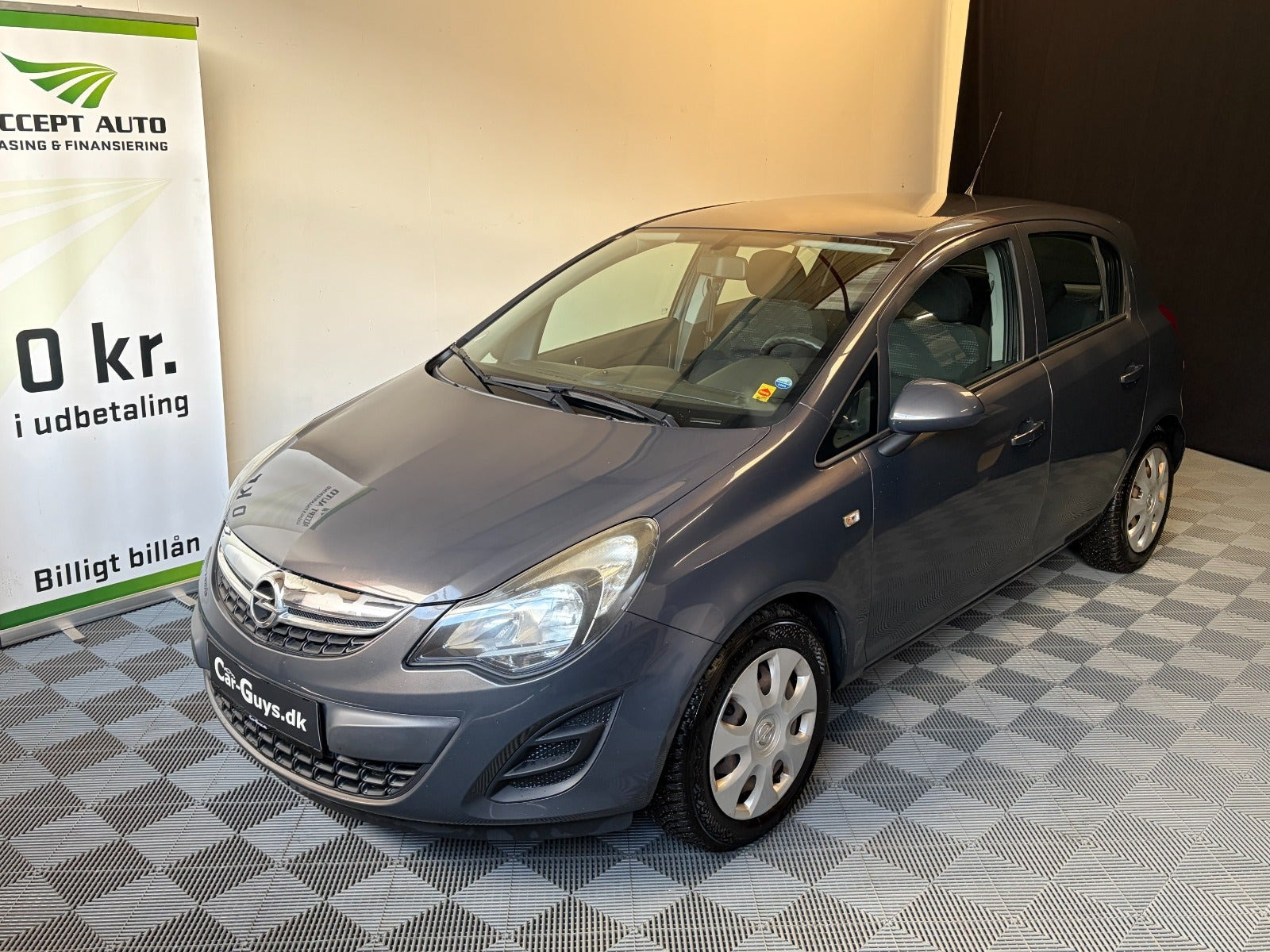 undefined Opel Corsa fra 2014