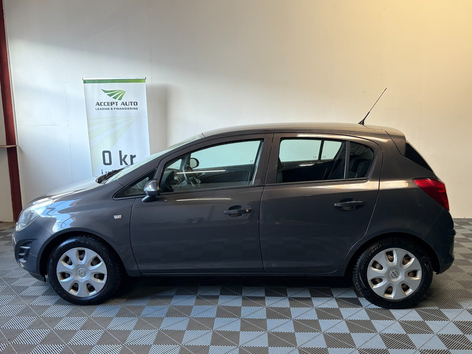 undefined Opel Corsa fra 2014