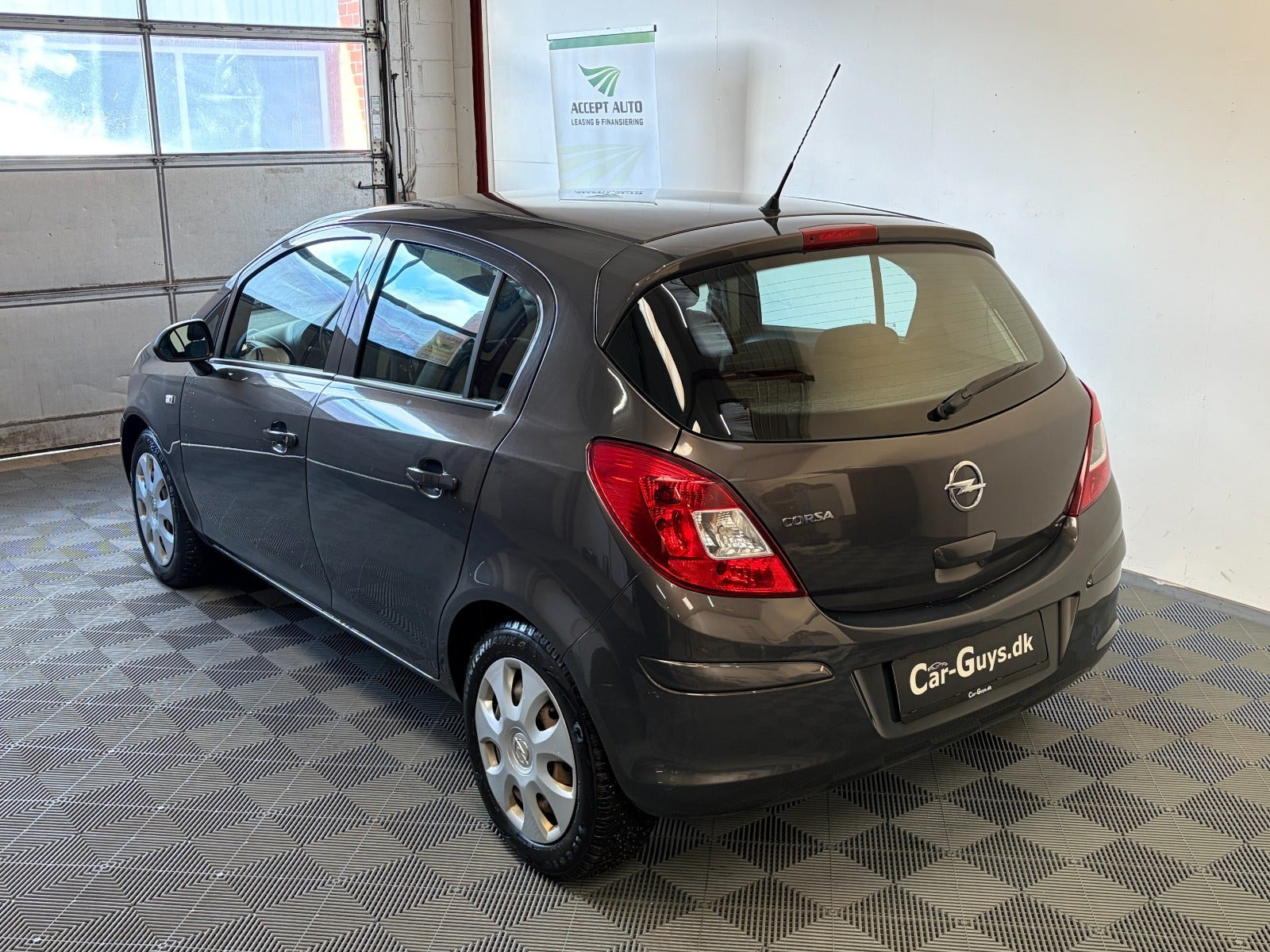 undefined Opel Corsa fra 2014