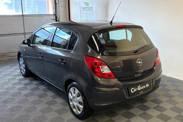 undefined Opel Corsa fra 2014