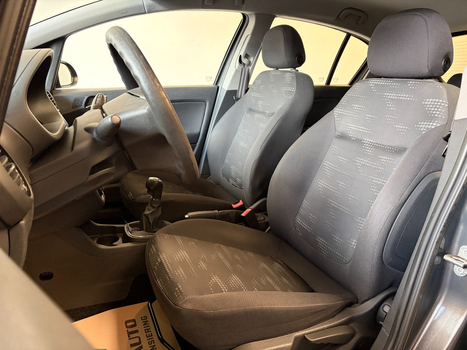 undefined Opel Corsa fra 2014