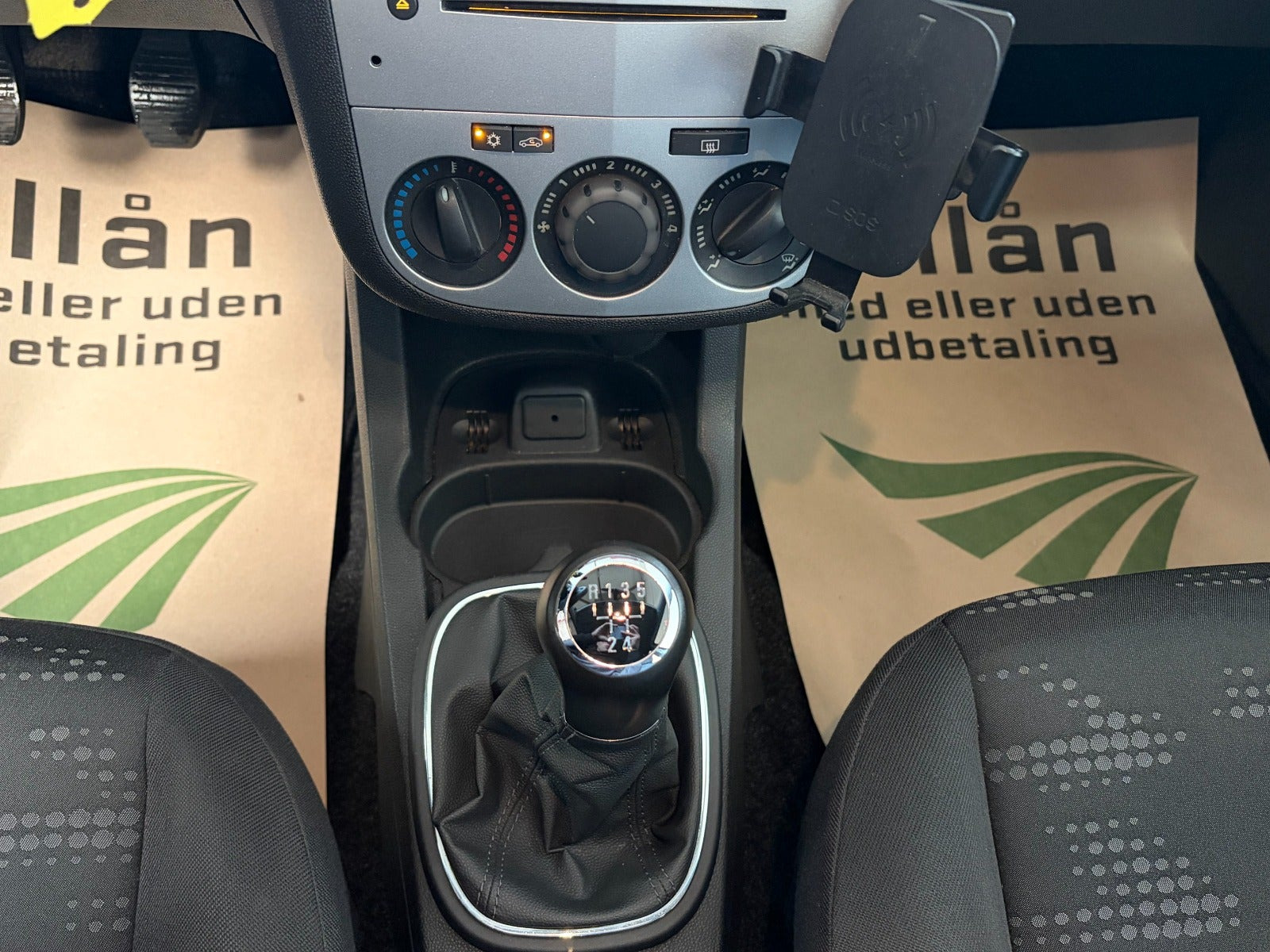 undefined Opel Corsa fra 2014