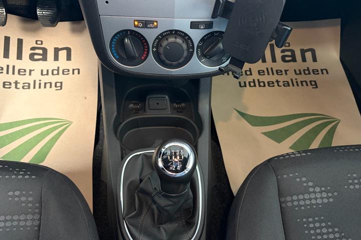 undefined Opel Corsa fra 2014