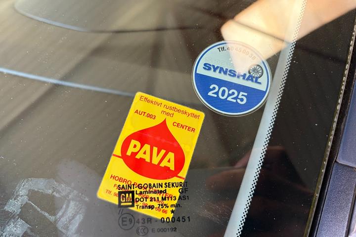 undefined Opel Corsa fra 2014