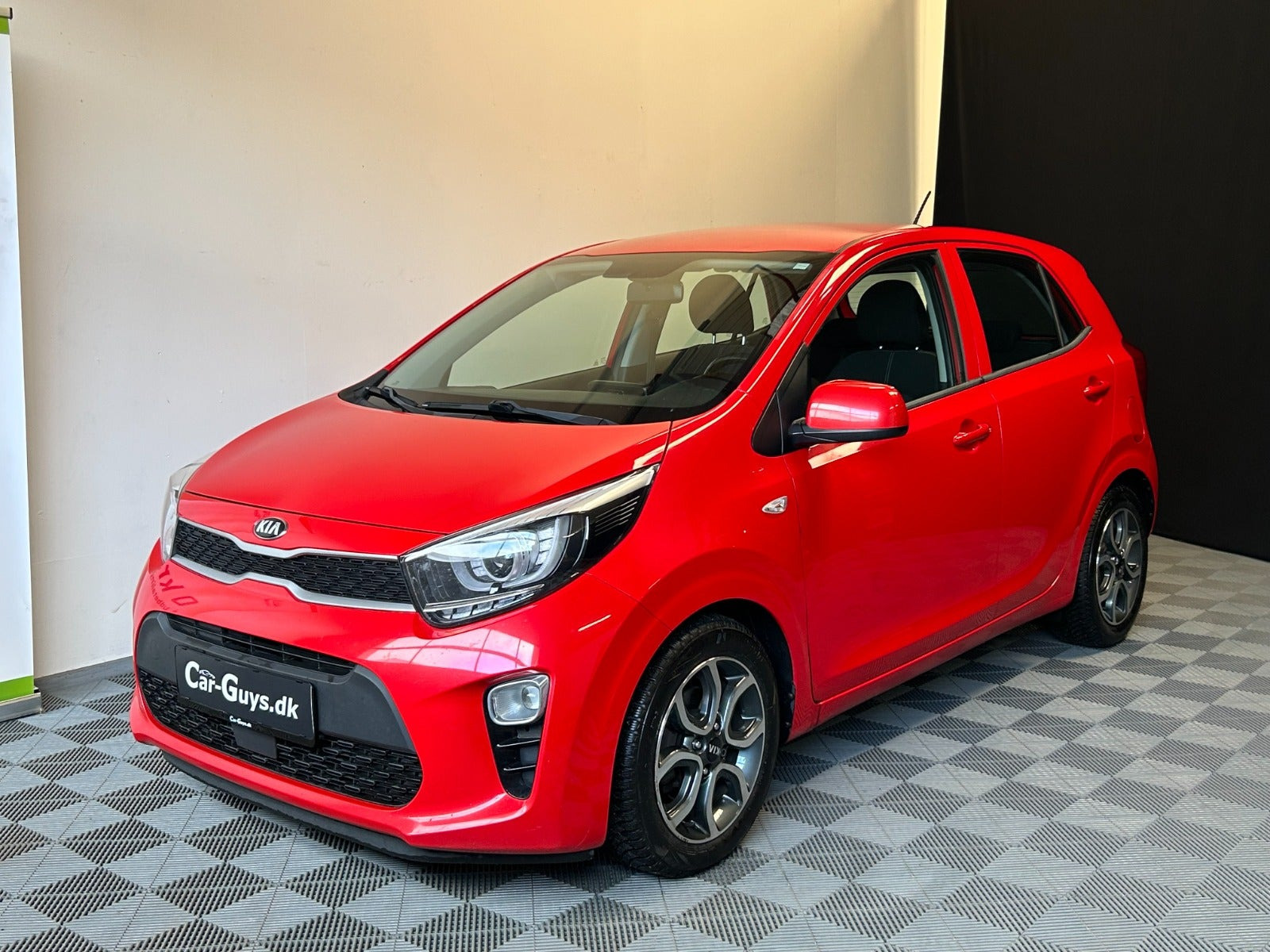 undefined Kia Picanto fra 2018