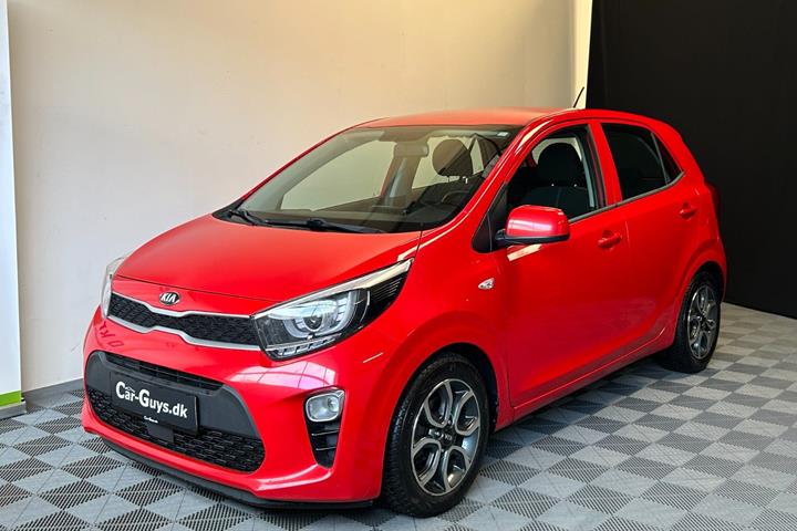 undefined Kia Picanto fra 2018