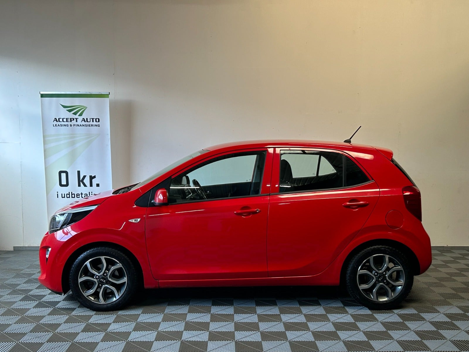 undefined Kia Picanto fra 2018