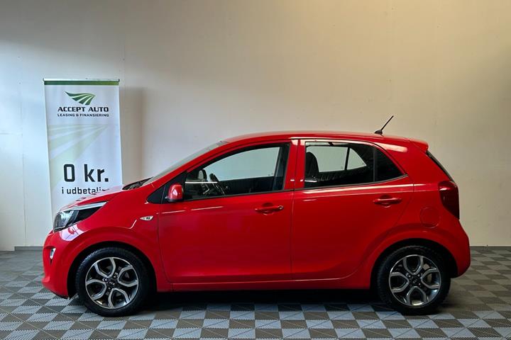 undefined Kia Picanto fra 2018