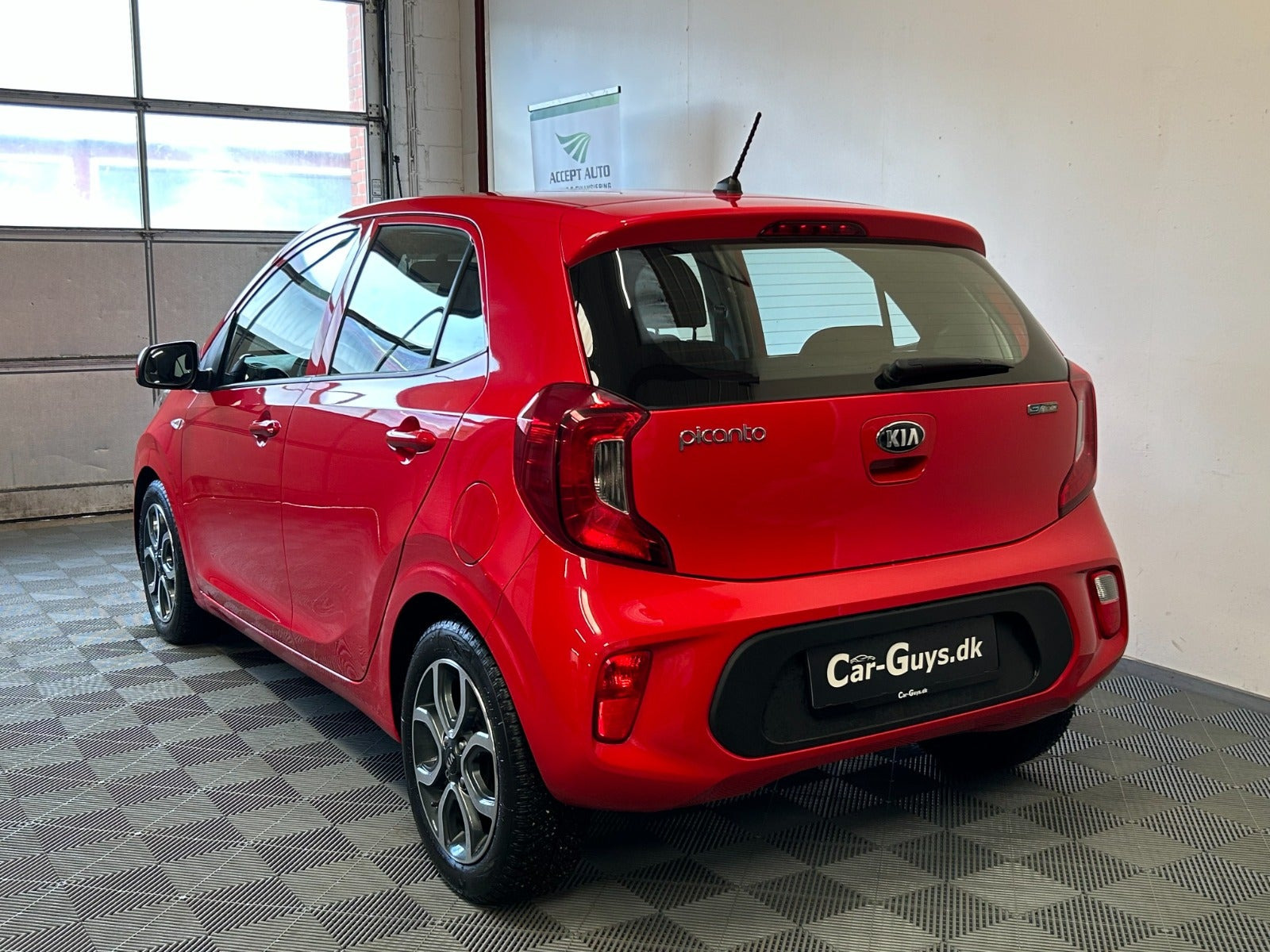 undefined Kia Picanto fra 2018