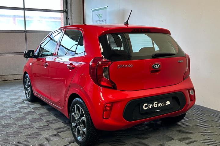 undefined Kia Picanto fra 2018