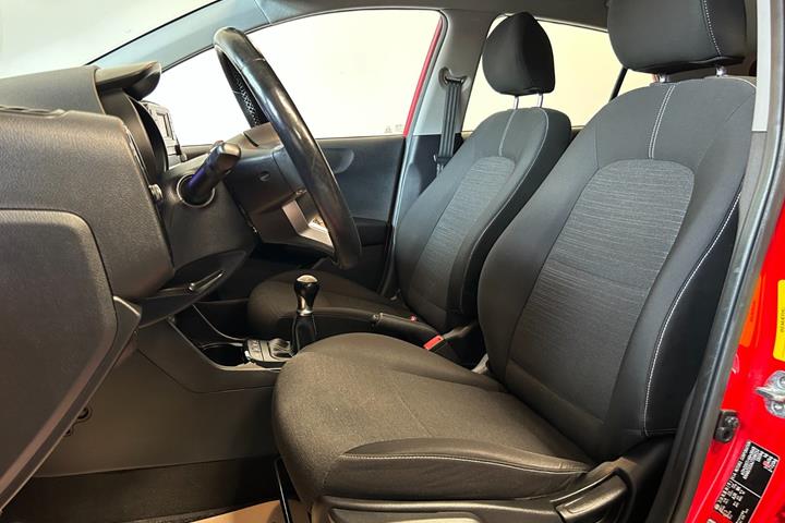 undefined Kia Picanto fra 2018