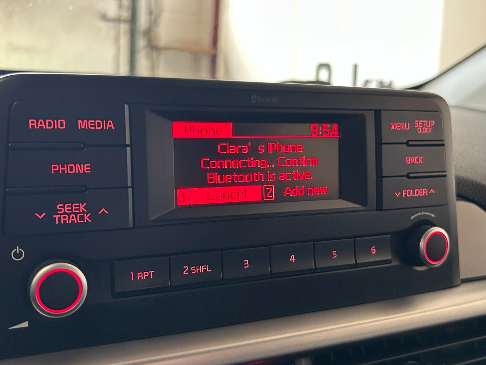 undefined Kia Picanto fra 2018