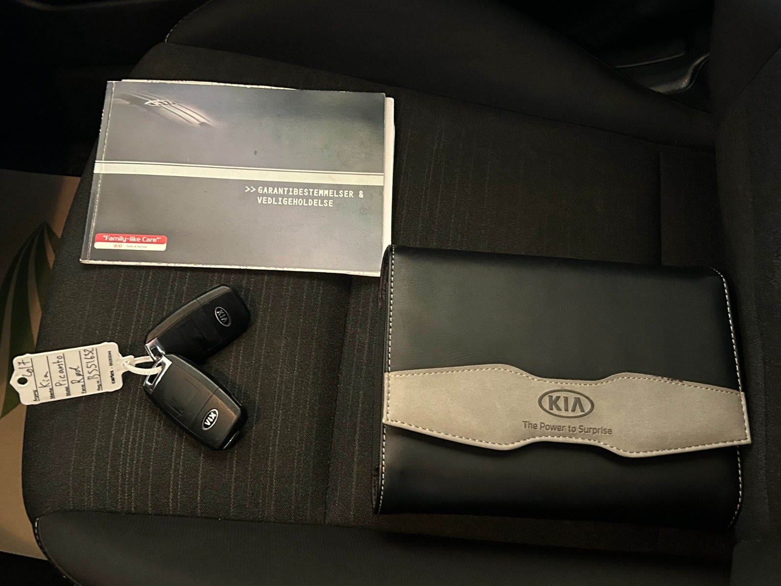 undefined Kia Picanto fra 2018