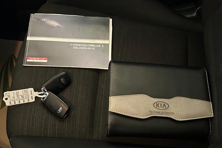 undefined Kia Picanto fra 2018