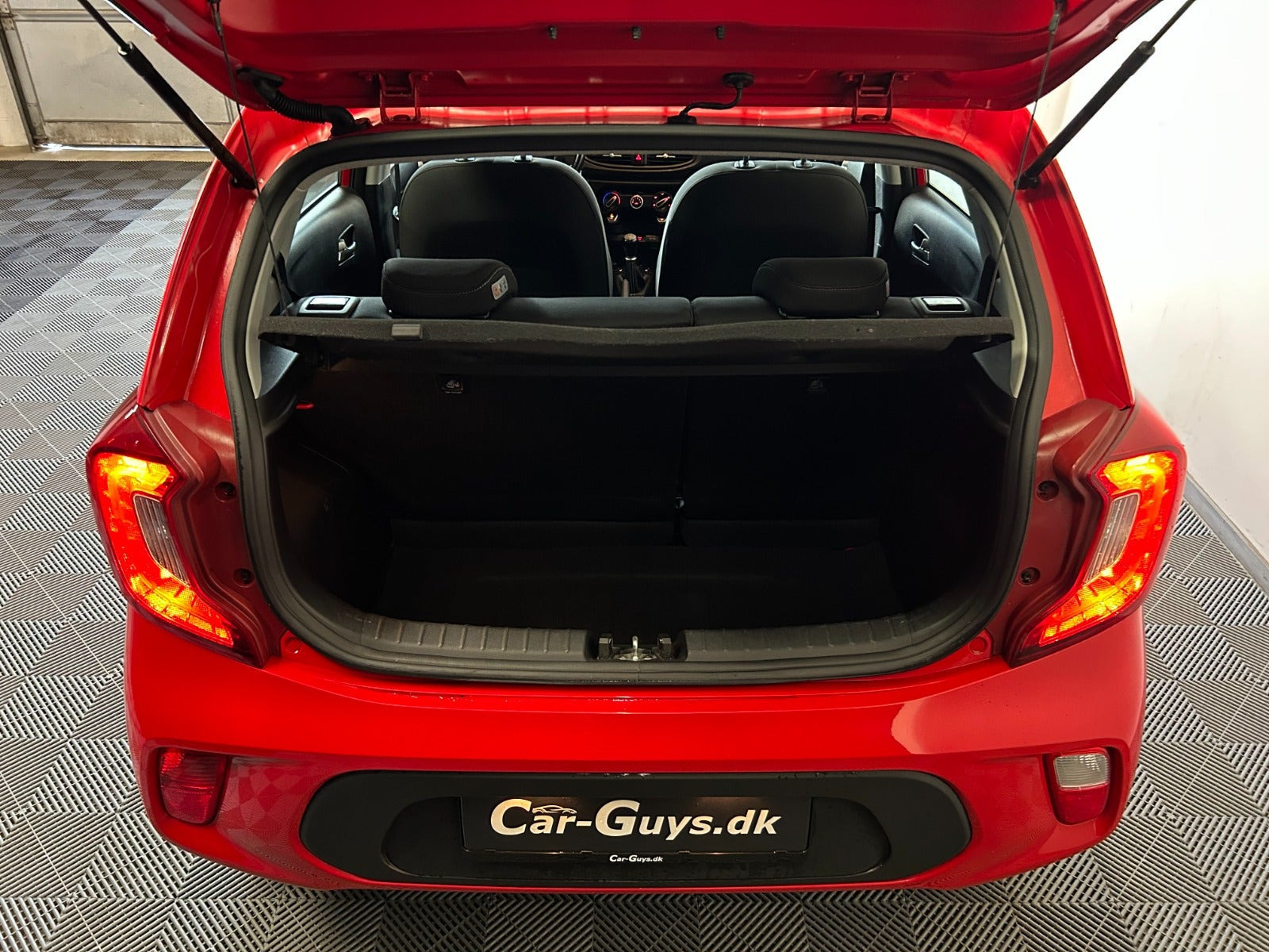 undefined Kia Picanto fra 2018